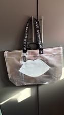 💋Lulu Guinness large Silver