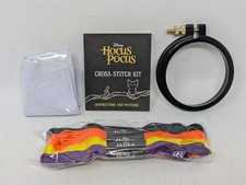 Disney Hocus Pocus Cross