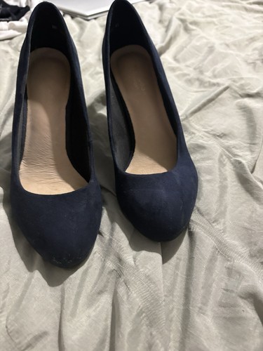 Ladies new look comfort - , navy