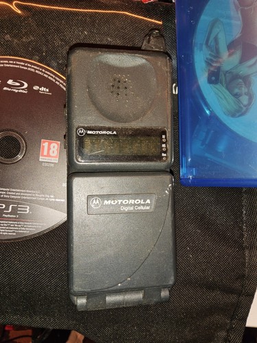 Motorola micro tac classic - motorola,