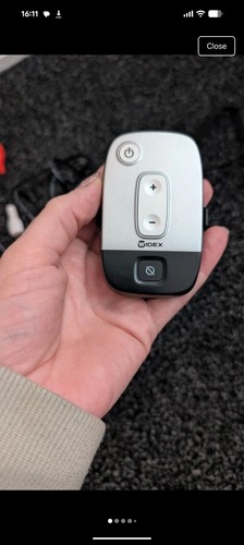 Widex dex wireless hearing - tv-dex,