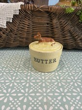 Vintage mid century ironstone - mid,