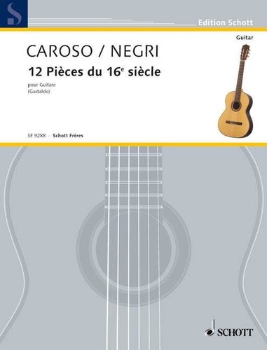 Pieces for the - lute, guitar