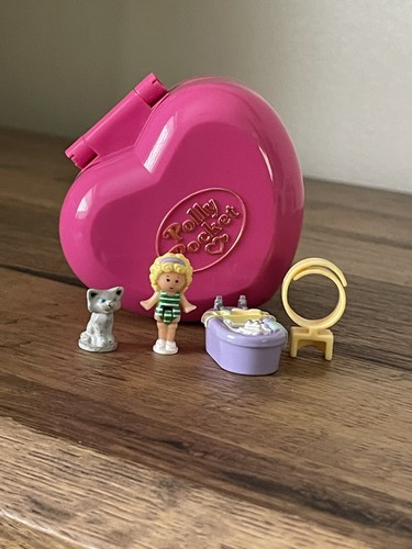 Vintage polly pocket - vintage,