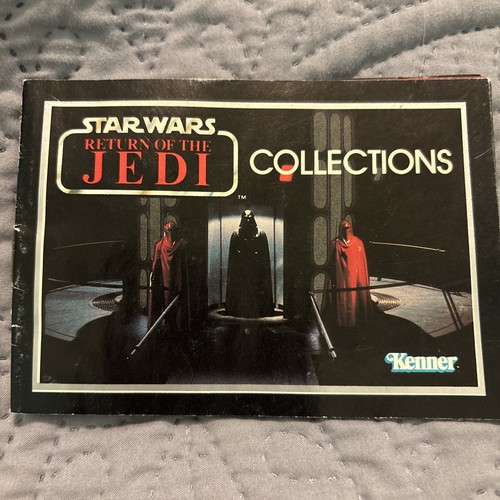 Vintage 1983 kenner star wars - vintage,