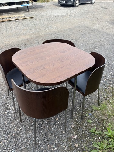 Ikea fusion table chairs by - chairs,