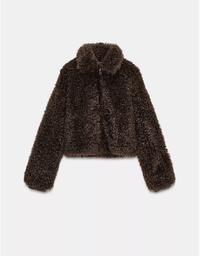 Zara women faux - zara,