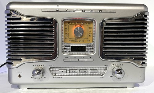 Teac d80 stereo - stereo, cd