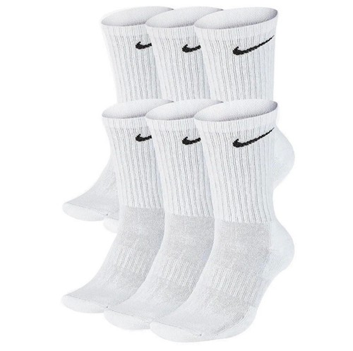 Nike white dri fit pairs - white,