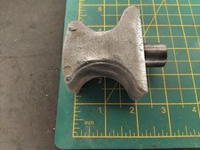 Pipe stop, fits older models of Hilmor pipe tube benders. 19mm Peg DX02N19004
