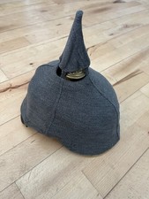 WW1 German Pickelhaube Helmet Cover - Reenactment Reproduction