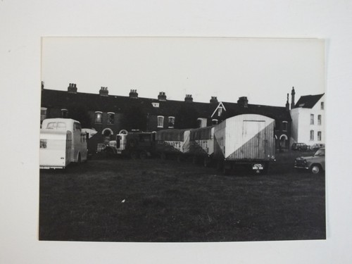 Billy smarts circus lorry - billy,