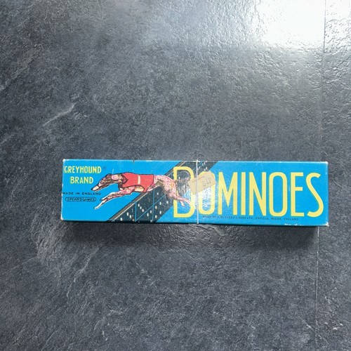 Vintage box greyhound brand - vintage, of