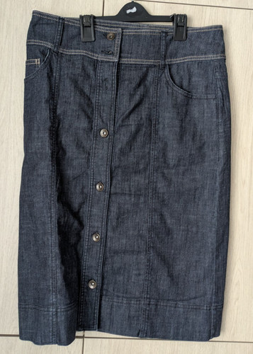 Principles black denim skirt - principles,
