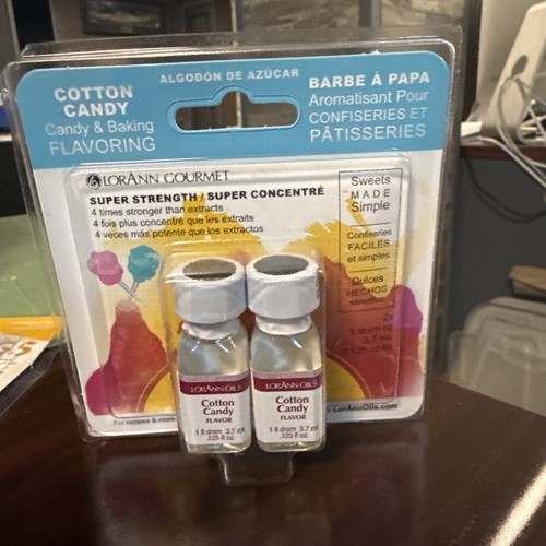 Lorann oils cotton candy - lorann,