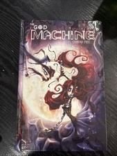 The God Machine Chandra Free