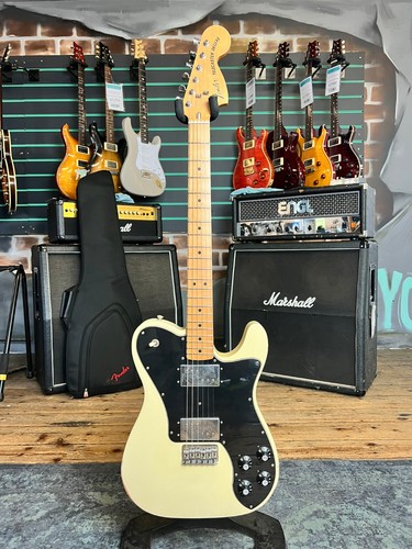 Fender vintera road - worn, '70s