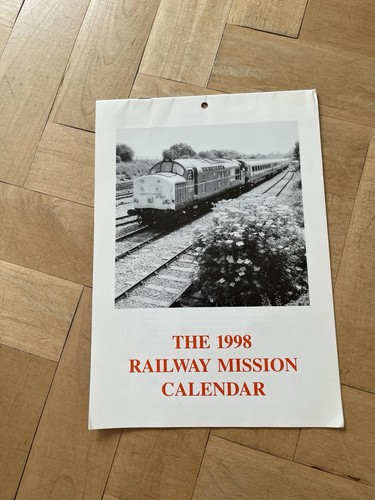 1998 railway mission - railway,