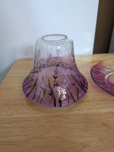 Yankee candle lavender crackle - lavender,