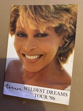 Tina Turner Wildest Dreams