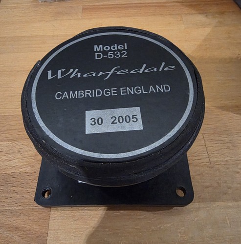 Wharfedale 532 compression - wharfedale, d-532