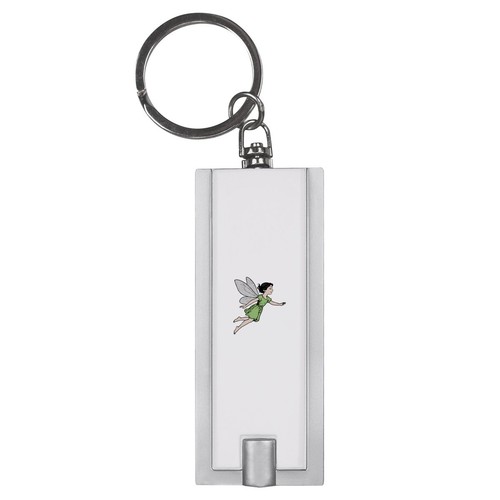 Flying fairy led keyring - fairy',