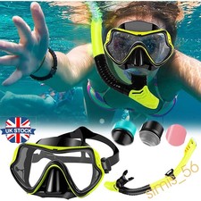 Adults Anti-Fog Goggles