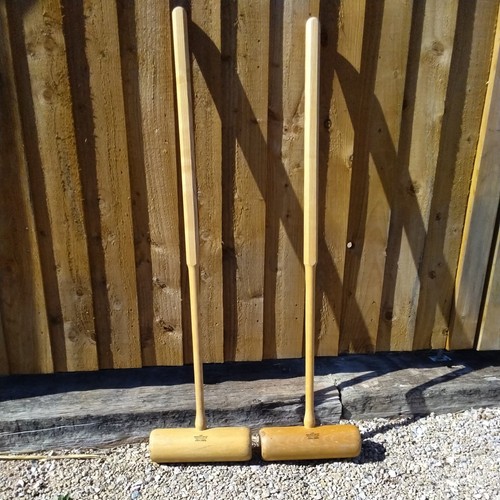 Jaques london croquet mallets - london,