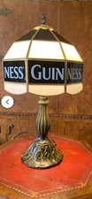 Guinness Tiffany Style Lamp