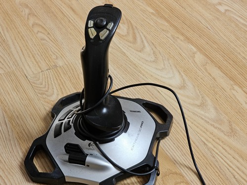 Logitech extreme pro - logitech,