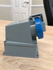 MK 9197 16a 2p&e IP67 BS4343