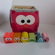J’adore Wise Owl Wooden