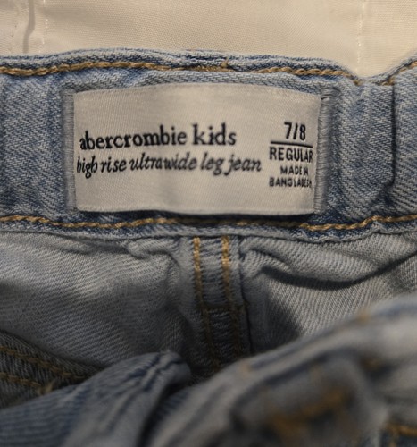 Abercrombie kids high rise - kids,