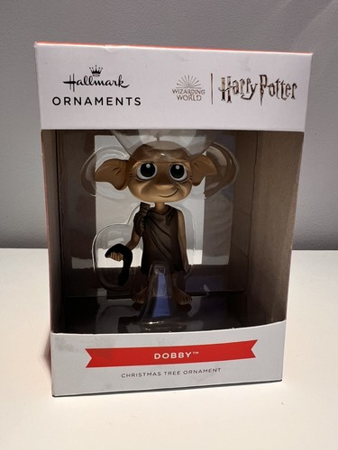 Hallmark ornament dobby - ornament,