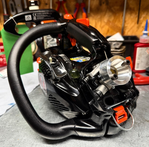 Custom machined stack - custom,