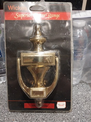 Classic door knocker - classic,
