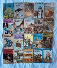 20 Ladybird Books from the