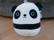 SQIUSHMALLOWS BLACK WHITE