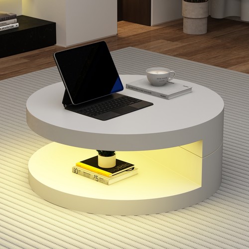 Modern rotating coffee - modern,