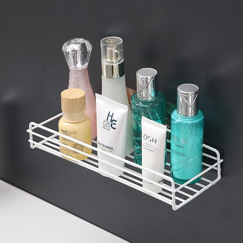 Anti rust white corner shower - corner,