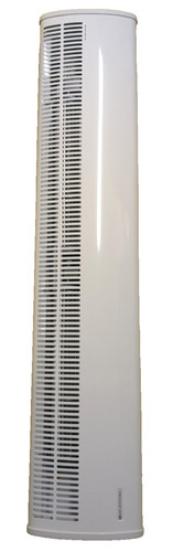 Heatstore 6kw warm air curtain - heatstore,