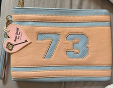 Anna Smith Faux Leather Large