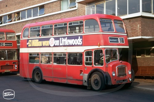 Bus photo eastern counties - -,