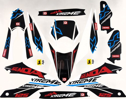 Derbi drd 125 2018 - drd,