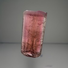 Tourmaline Crystal Watermelon From Afghanistan , Collector Display Item