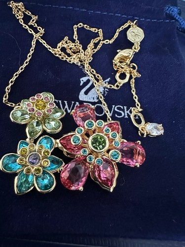 Swarovski gema necklace - swarovski,