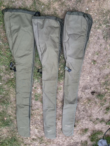 Trakker rod sleeves - 3/4, 3
