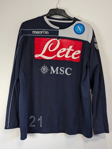 Macron ssc napoli 2011 - ssc,