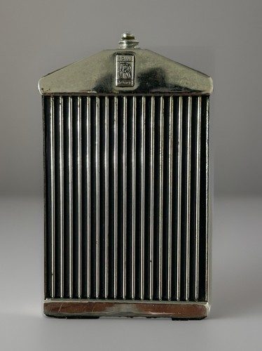 Vintage rolls royce chrome - royce,
