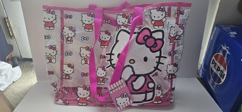 Hello kitty sanrio - kitty, clear